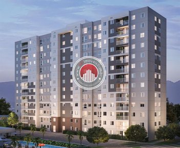 apartment em Avenida Ivo Pitanguy, Barra Olímpica - Rio de Janeiro - RJ