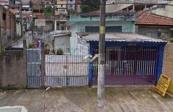 land_lot em Avenida Maurício Zirlis, Vila Lutécia - Santo André - SP