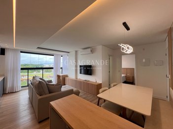 apartment em Rua Felipe Camarão, Anita Garibaldi - Joinville - SC