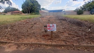 land_lot em Rua Walter Pinatti, Loanda - Loanda - PR