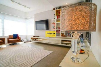 apartment em Rua Almirante Protógenes, Jardim - Santo André - SP