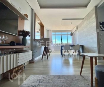 apartment em Avenida Vereador Nagib Jabor, Capoeiras - Florianópolis - SC