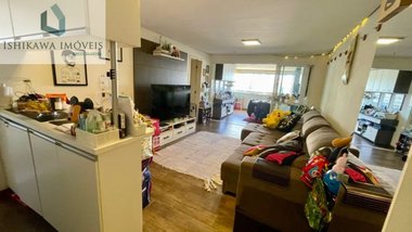 apartment em Rua Nilo, Aclimação - São Paulo - SP