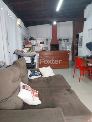 house em Vila Ivan Matos, Itacorubi - Florianópolis - SC