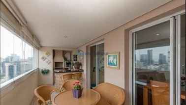 apartment em Avenida Nova Independência, Brooklin Paulista - São Paulo - SP