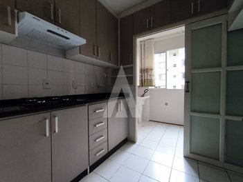 apartment em Rua Marquês de Olinda, Glória - Joinville - SC
