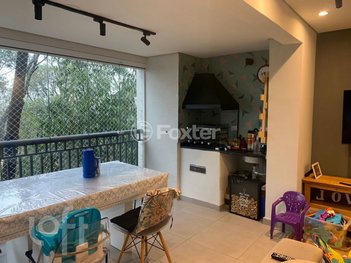apartment em Rua Canuto Borelli, Vila Castelo - São Paulo - SP