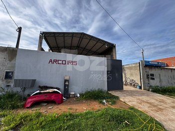 industrial em Estrada Jacinta, Residencial Lisboa - Sinop - MT