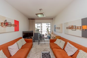 apartment em Rua Aibi, Vila Ipojuca - São Paulo - SP