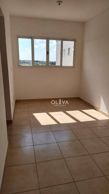 apartment em Rua Pedro Castro Martins, Residencial Caetano - São José do Rio Preto - SP