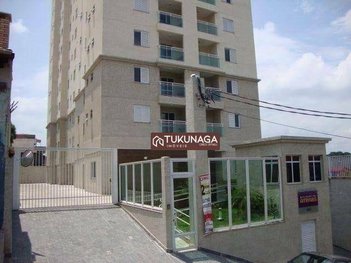 apartment em Rua Sílvio Maia, Vila Silveira - Guarulhos - SP