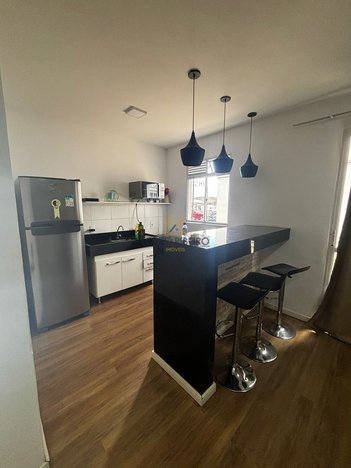 apartment em Estrada Municipal dos Oians, Jardim Palos Verdes - Botucatu - SP