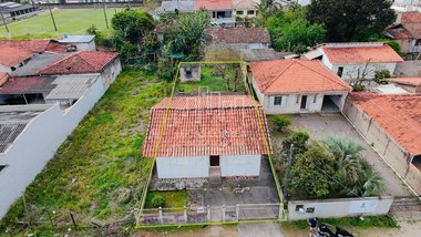 land_lot em Rua José Nicolau de Carvalho, Santo Antônio de Pádua - Tubarão - SC