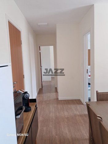 apartment em Avenida Resedás, Loteamento Terra Brasilis - São José dos Campos - SP