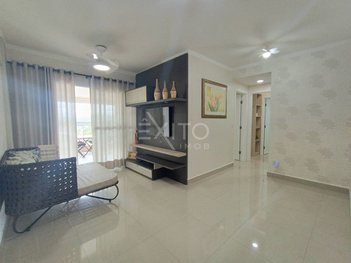apartment em Rua Prudente de Moraes, Centro - Bertioga - SP