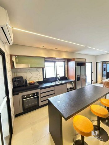 house em Avenida dos Bálsamos, Terras de São Bento II - Limeira - SP
