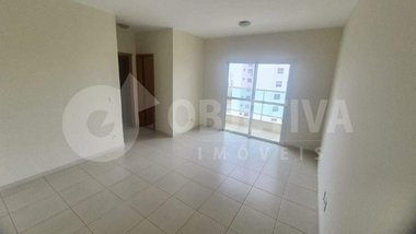 apartment em Avenida Lázara Alves Ferreira, Santa Mônica - Uberlândia - MG