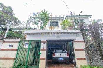 house em Rua Constantino de Sousa, Campo Belo - São Paulo - SP
