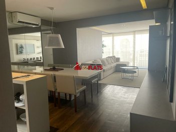 apartment em Avenida Presidente Juscelino Kubitschek, Vila Nova Conceição - São Paulo - SP