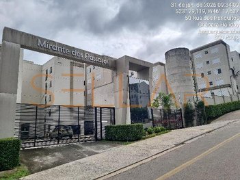 apartment em Rua dos Periquitos, Chácara Holiday - Itaquaquecetuba - SP