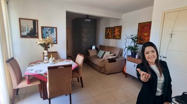 apartment em Rua Santos Saraiva, Capoeiras - Florianópolis - SC
