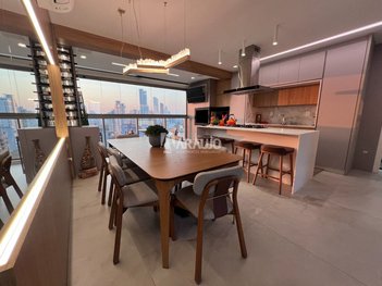 apartment em Rua Telêmaco Pereira Liberato, Fazenda - Itajaí - SC