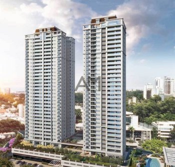 apartment em Avenida Ulysses Reis de Mattos, Real Parque - São Paulo - SP