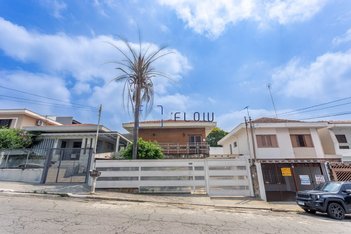 house em Rua João Luis de Campos, Vila Marari - São Paulo - SP