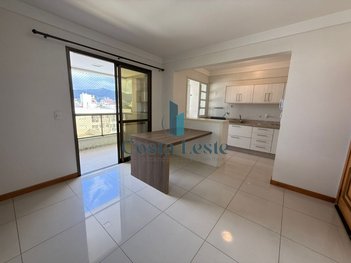 apartment em Rua Lauro Linhares, Trindade - Florianópolis - SC