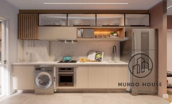 apartment em Rua Eduardo Sandano, Jardim das Estrelas - Sorocaba - SP