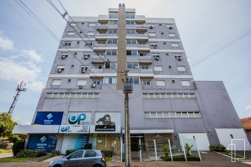 Cômodo Condomínio