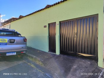 house em Rua Oito de Março, Vila Maquiné - Mariana - MG