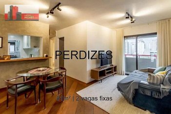 apartment em Rua Tucuna, Perdizes - São Paulo - SP