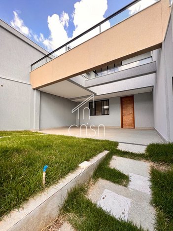 house em Rua dos Jacamins, Vila Cloris - Belo Horizonte - MG