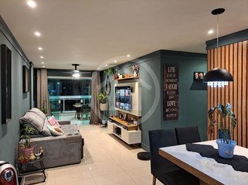 apartment em Rua Luiz Paulistano, Recreio dos Bandeirantes - Rio de Janeiro - RJ