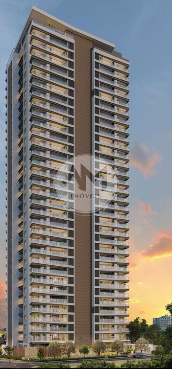 apartment em Rua Comendador Eduardo Saccab, Brooklin Paulista - São Paulo - SP