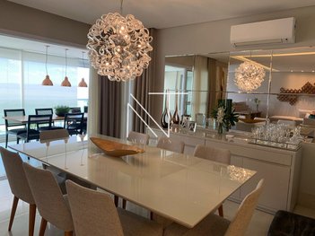 apartment em Avenida São João, Jardim das Colinas - São José dos Campos - SP