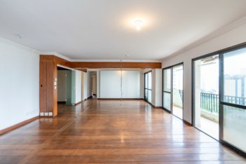 apartment em Rua Deputado João Sussumu Hirata, Vila Andrade - São Paulo - SP