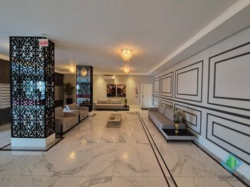 apartment em Rua Vereador Walter Borges, Campinas - São José - SC