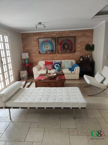 house em Rua Sílvio de Almeida Sampaio, Jardim Paraíso - São Paulo - SP