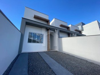 house em Rua Osni Pieske, Barra do Rio Cerro - Jaraguá do Sul - SC