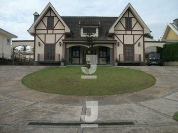 house em Avenida Carlos Grimaldi, Jardim Conceição - Campinas - SP