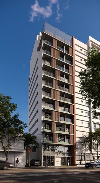 apartment em Rua Treze de Maio, Bela Vista - São Paulo - SP