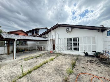 house em Rua da Alegria, Cachoeira do Bom Jesus - Florianópolis - SC