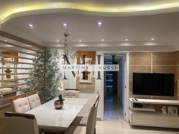 apartment em Avenida Rita Maria Ferreira da Rocha, Comercial - Resende - RJ