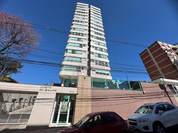 apartment em Rua Paissandu, Centro - Passo Fundo - RS