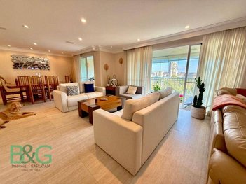 apartment em Avenida Engenheiro Alberto de Zagottis, Jardim Taquaral - São Paulo - SP