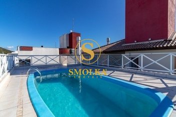 apartment em Rua das Algas, Jurerê - Florianópolis - SC