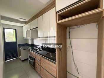 apartment em Avenida União Pan-americana, Colônia Dona Luíza - Ponta Grossa - PR