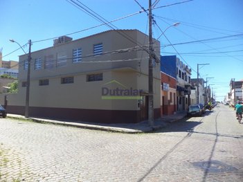 apartment em Rua República do Líbano, Centro - Rio Grande - RS